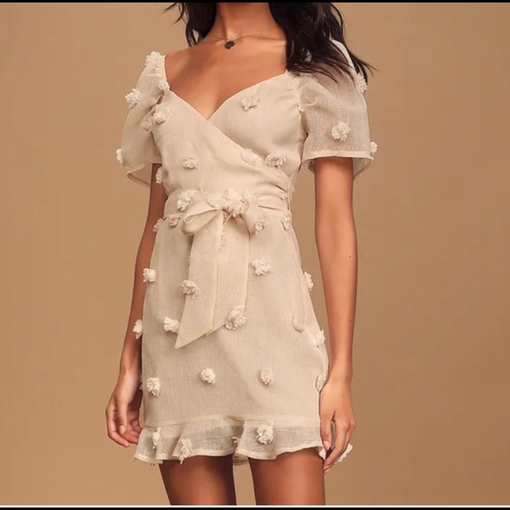 Red Dress Boutique - Pom Pom dress